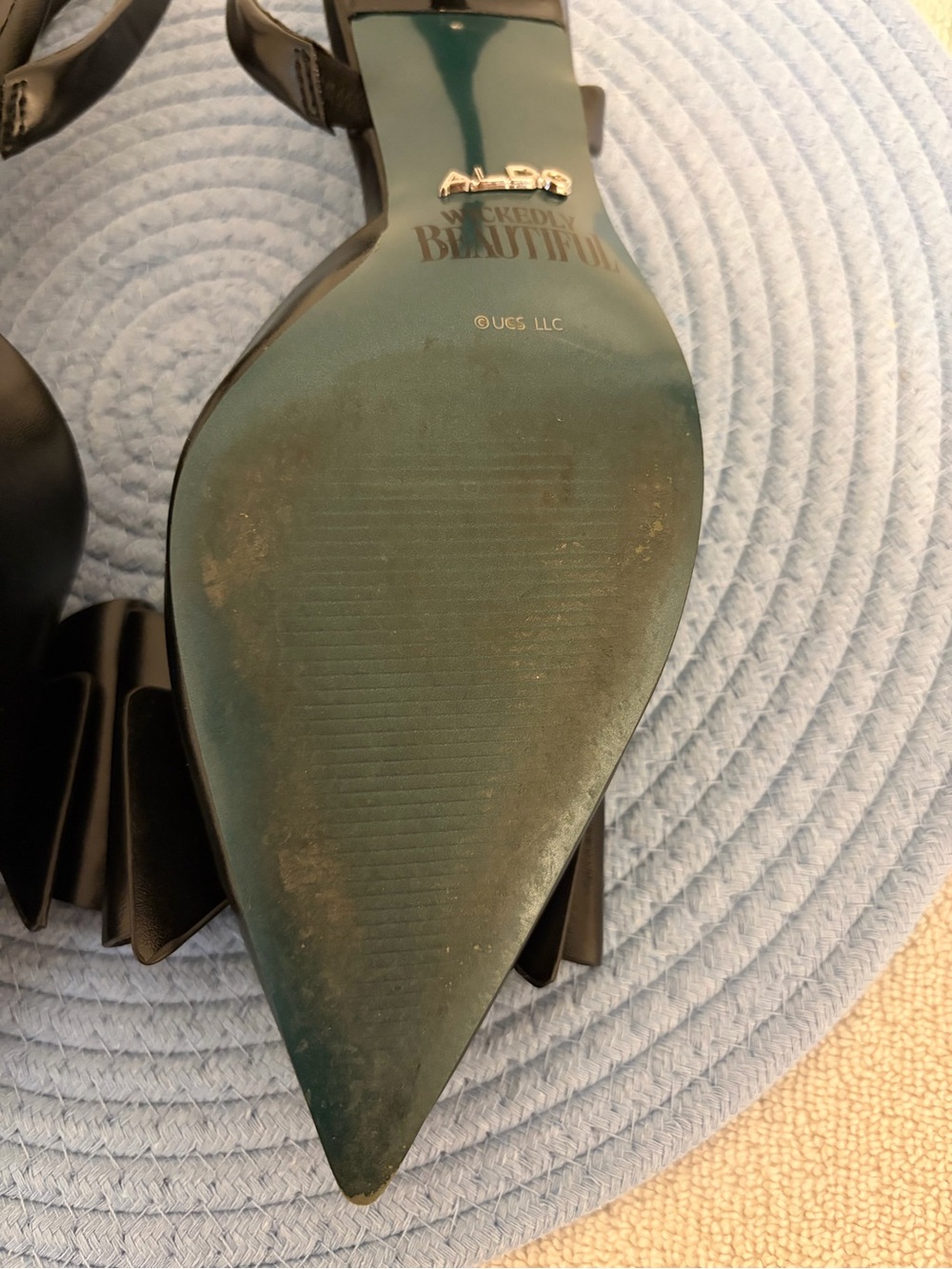 Aldo X Wicked Defy Heels- size 8 - Picture 7 of 16